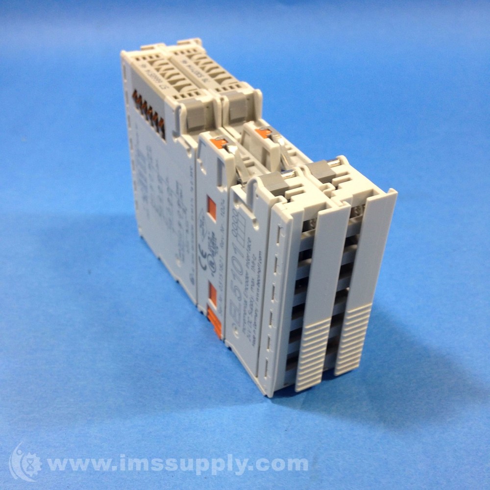 Beckhoff EL 5101 Incremental Encoder Interface FNFP