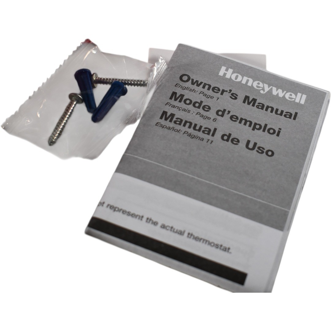 NEW Honeywell Home T822K1018 Econostat Heat Only Mechanical Thermostat 24V