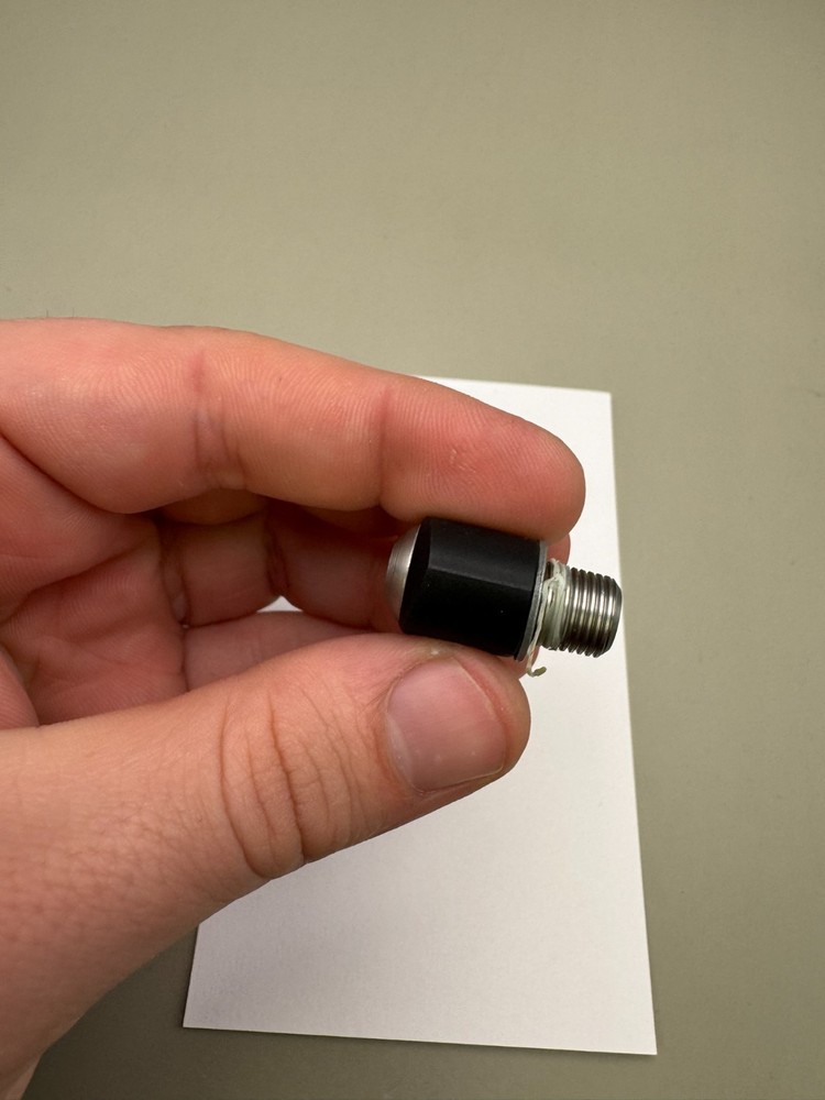 Nummech PB 90° Fitting