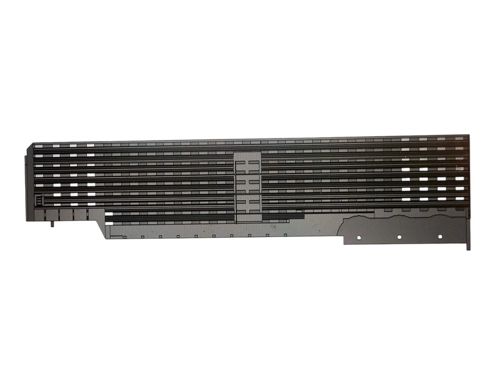 1/87 Scale 3/Tri Axel Cattle Trailer
