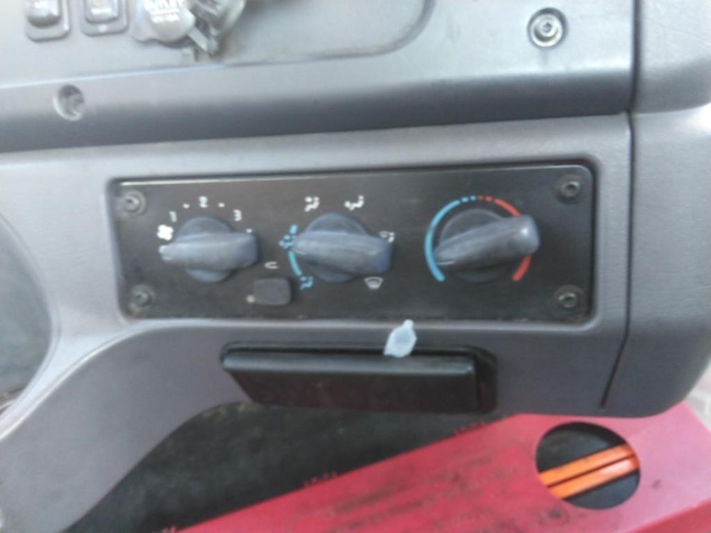 Replaces 2016 FREIGHTLINER M2 106 TEMPERATURE CONTROL ,  GA