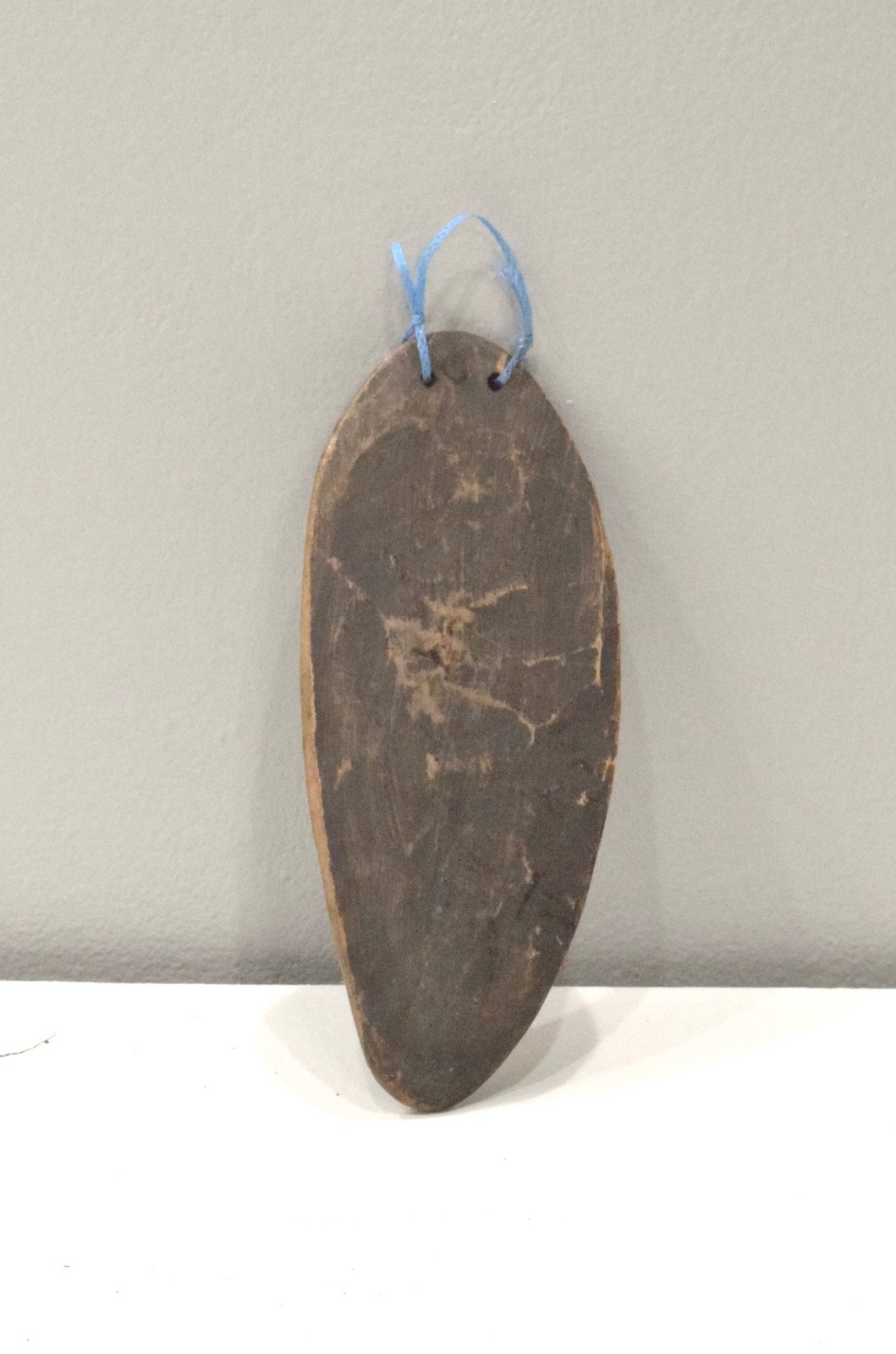 Papua New Guinea Korogo Head Statue East Sepik