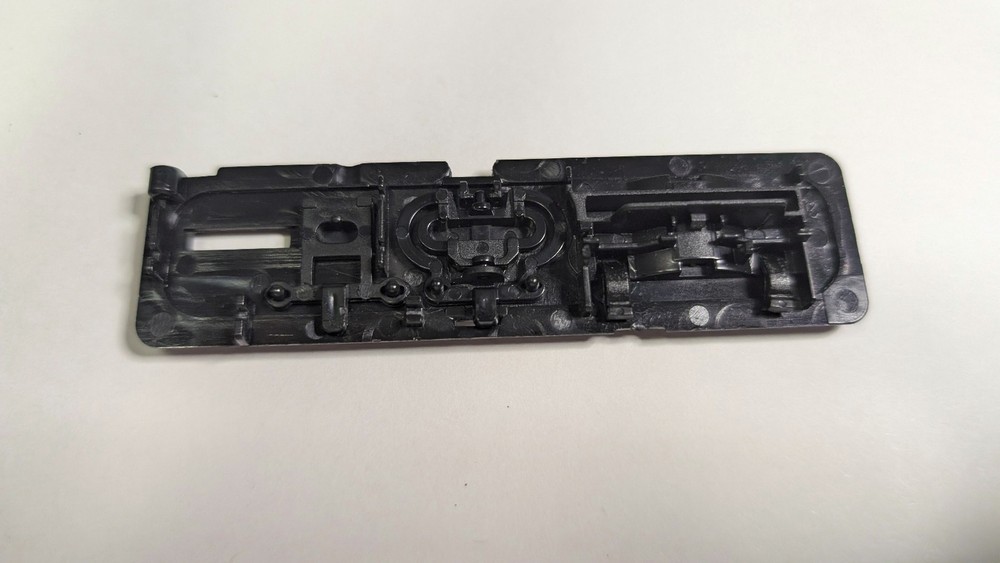 Zoom h4n pro switch board panel shell piece