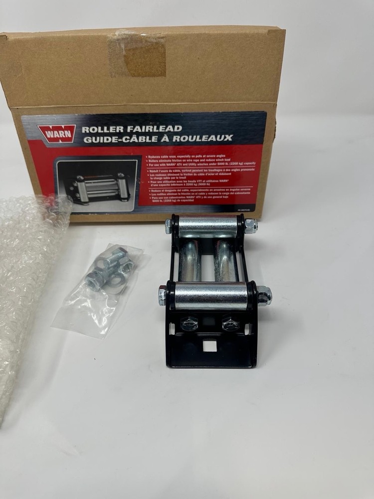 Warn Roller Fairlead W28929