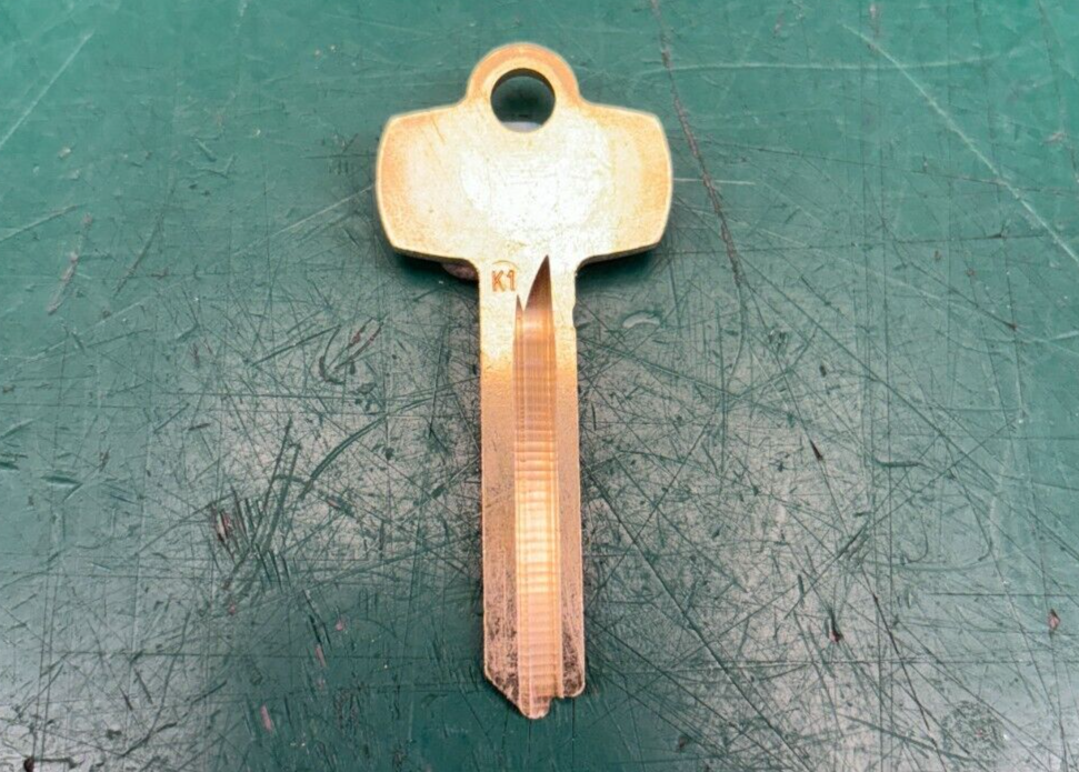 Best Cormax K1 Key Blank / Cut Key