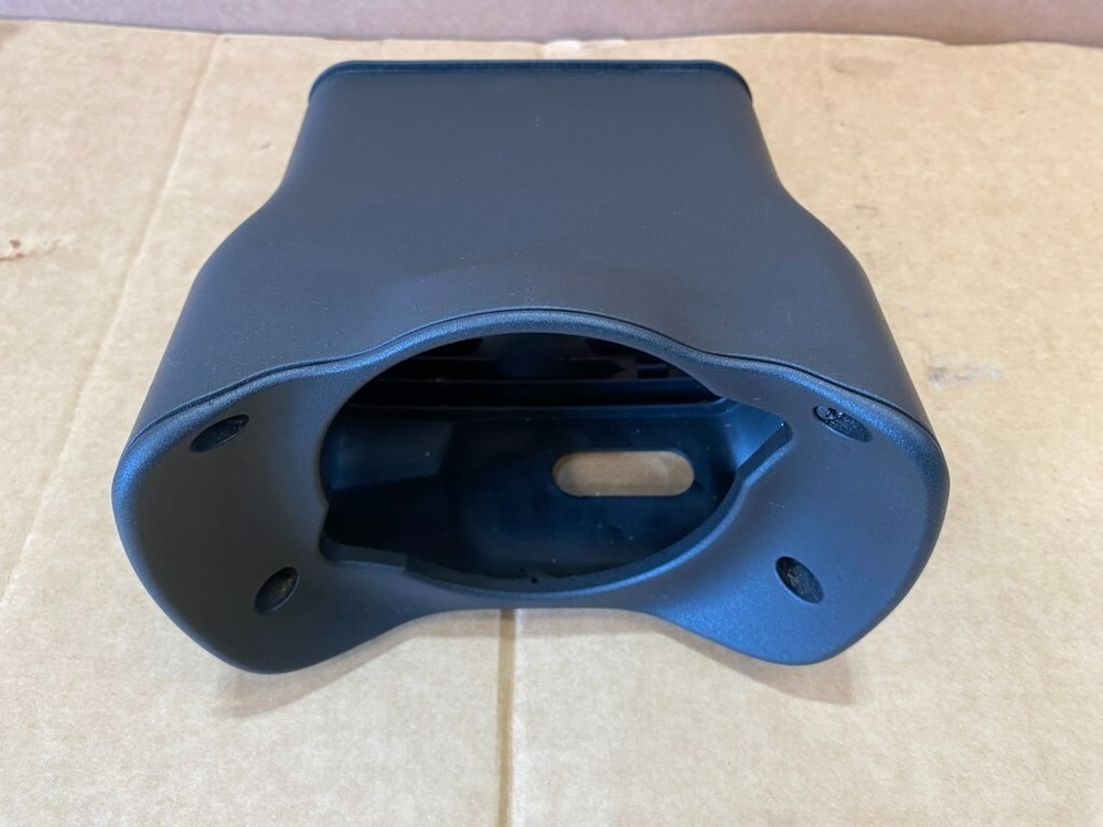 Porsche Boxster 986 Steering Column Covers Black Boxster Steering Column Covers