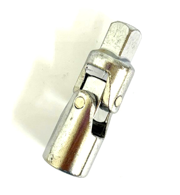1/2" DRIVE UNIVERSAL JOINT CHROME SOCKET MIT #1745