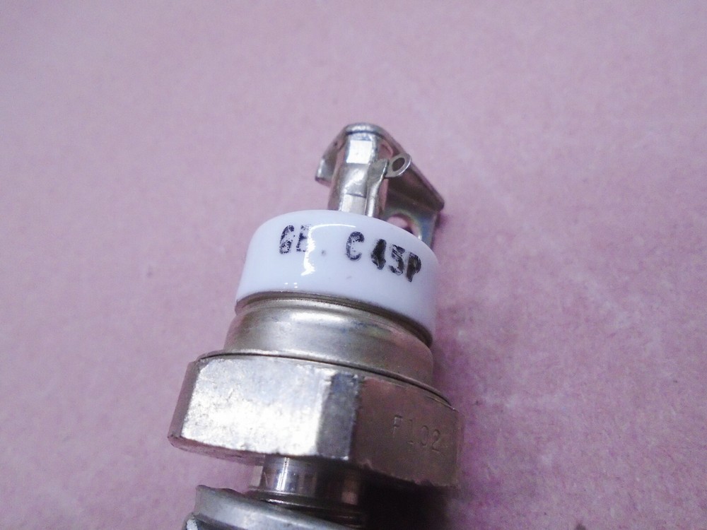 General Electric GE C45P Rectifier