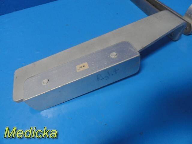 Unbranded Right & Left OR Table/Exam Table Positioner, Accessory ~ 31719