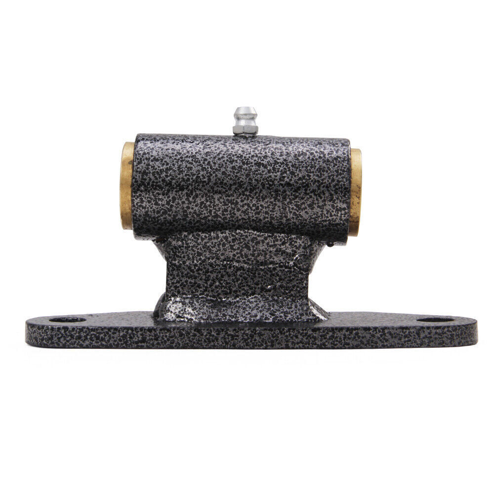 Tiewards Mower Hitch & Mounting Plate for EZ-Ride Sulky and Sulky/Velke Steel