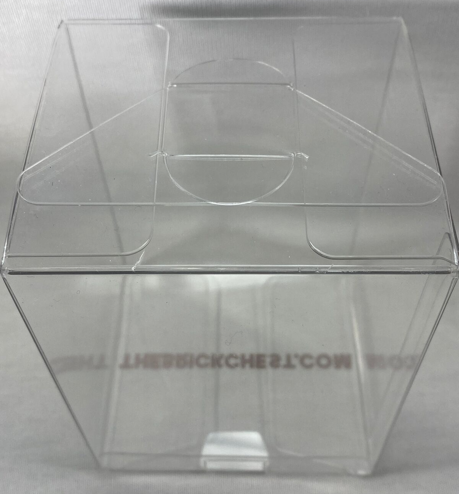 Lego Set Single Brickheadz Storage Protection Case Protector