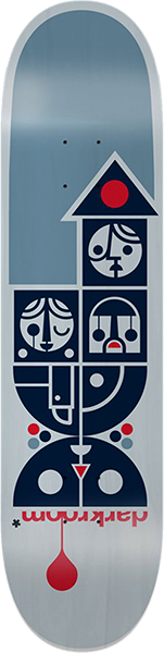 Darkroom Argonauts 8.12 Skateboard Deck