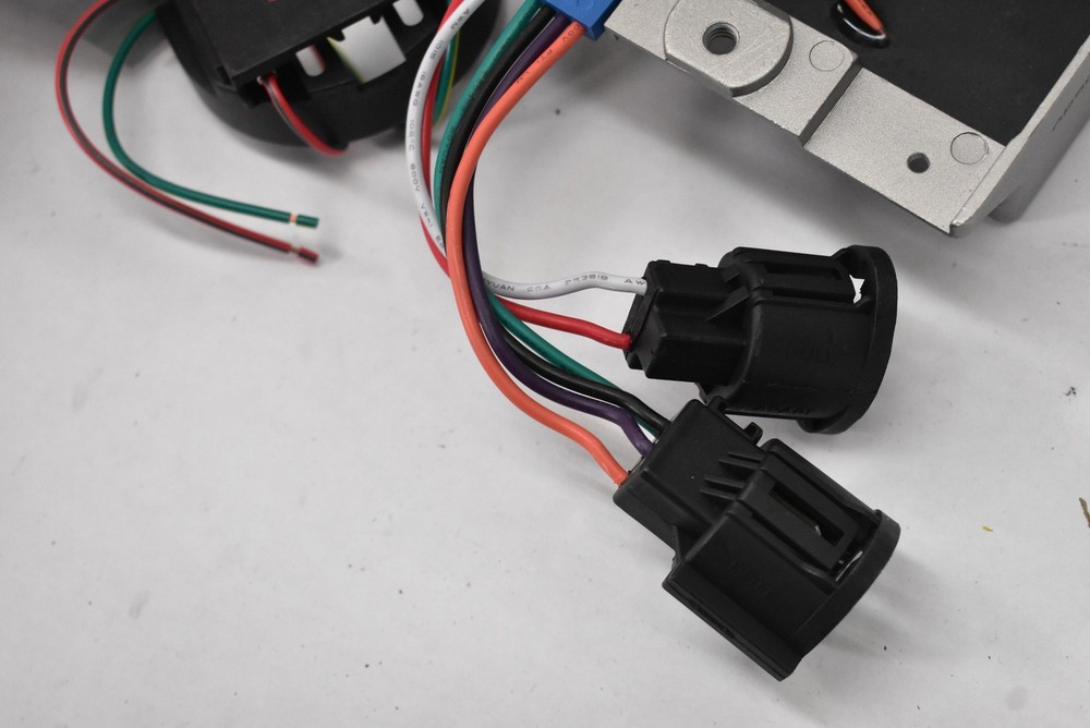 MasterPro Ignition Control Module 2-7053 Ignition Component New W/ Harness