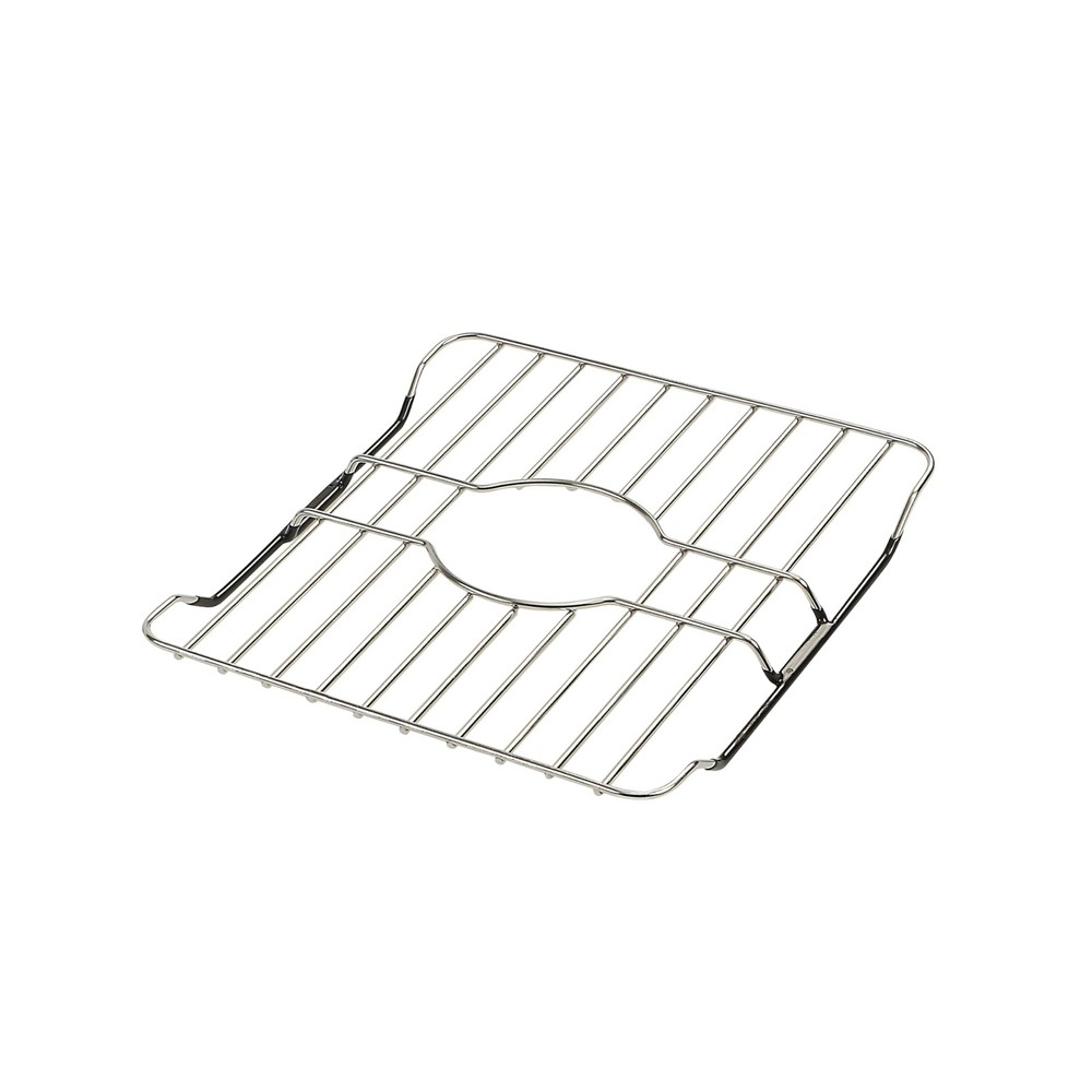 304 Stainless Steel Sink Protector Rack – Rust-Resistant Grid for Kitchen Sin...