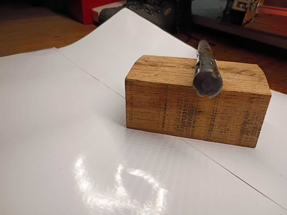 Hilti Drill Bit TE-YX 7/8"-21"