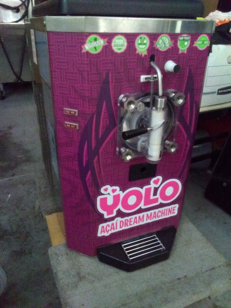 Taylor Shake Slush & Margaritas Machine Refu