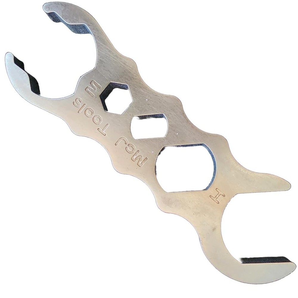 McJ Tools Reloading OPEN-END HYBRID WRENCH,Torque Wrenches