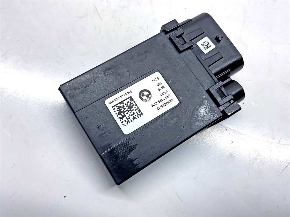 2024 BMW R1250R Chassis Module