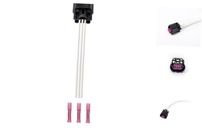 S953 Electrical Ignition Coil Connector Plug Harness Compatible with