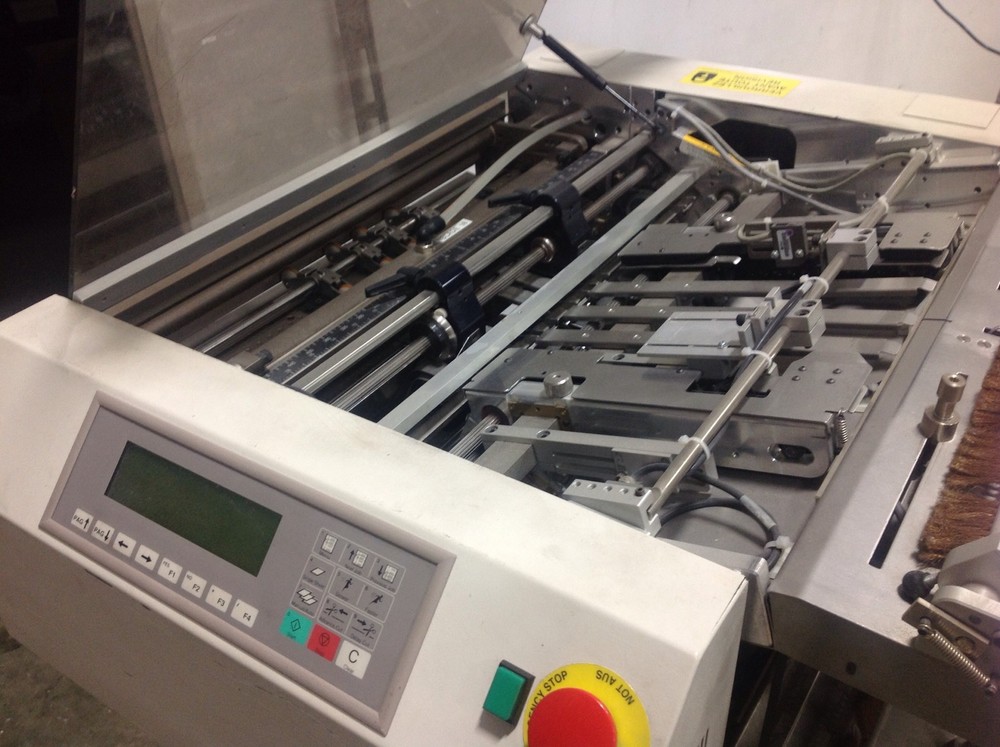 Pitney Bowes Y122 Cutter
