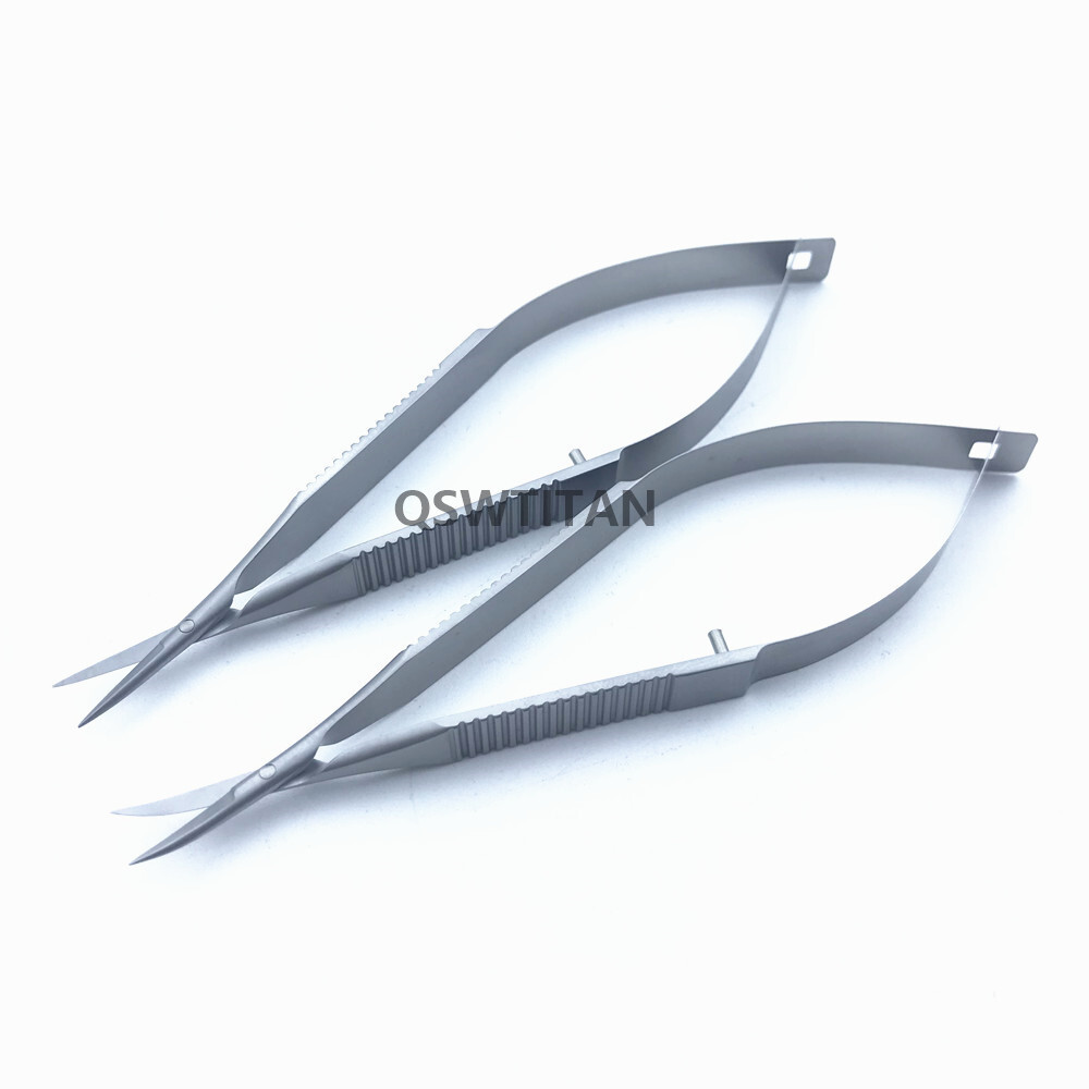 Castroviejo Corneal scissors Capsule membrane scissors Micro scissors