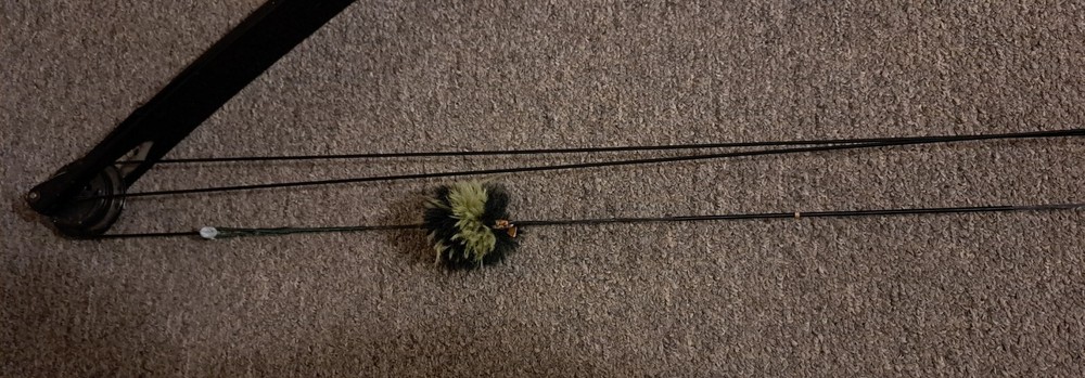 VINTAGE BEAR KODIAK BOW ARCHERY