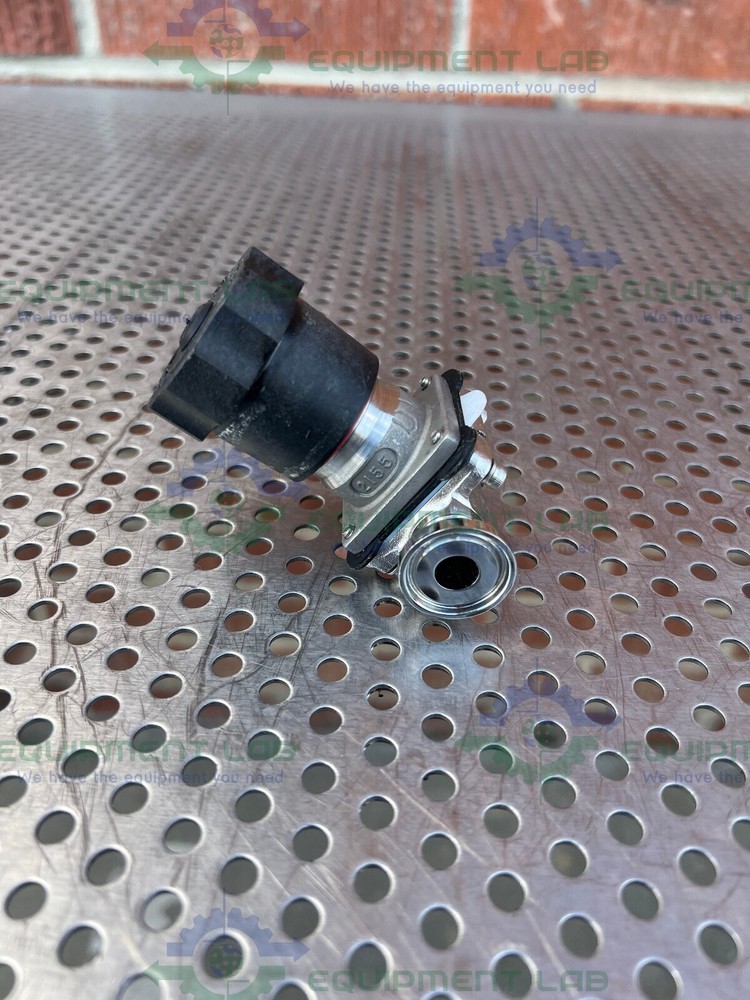 ITT Bio-Tek Diaphragm Valve w/ 1/2" Sanitary Fitting