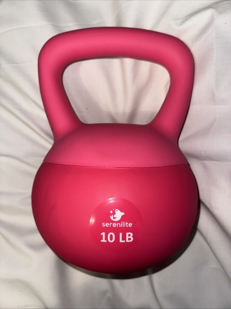 Serenilite Kettlebell 10lb