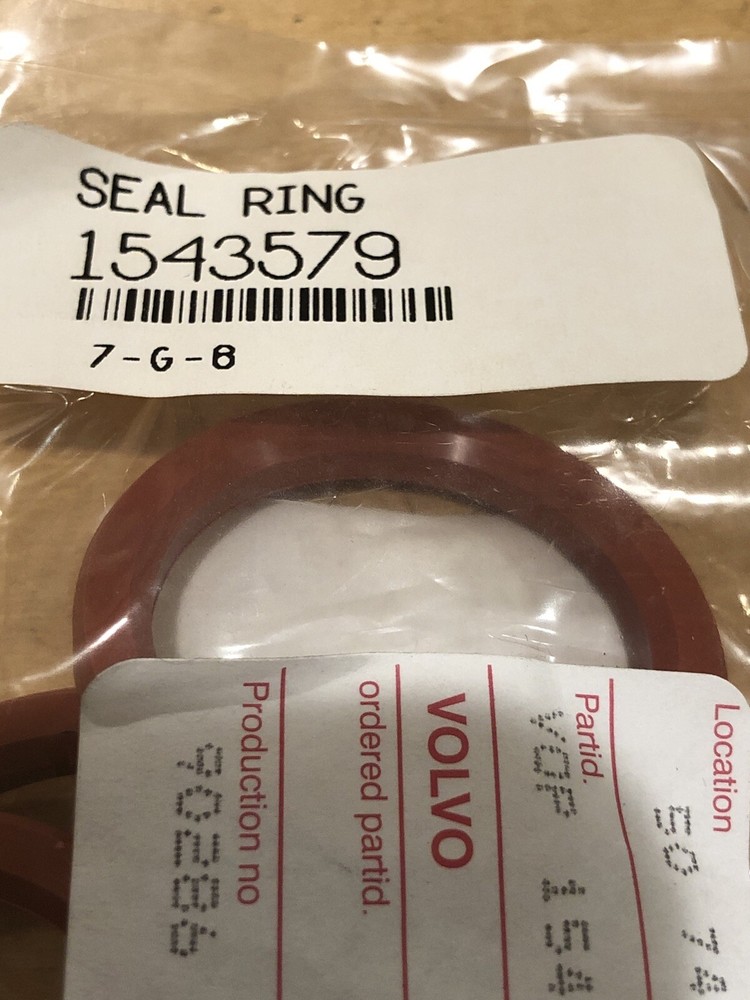 Volvo Penta OEM Seal Ring 1543579