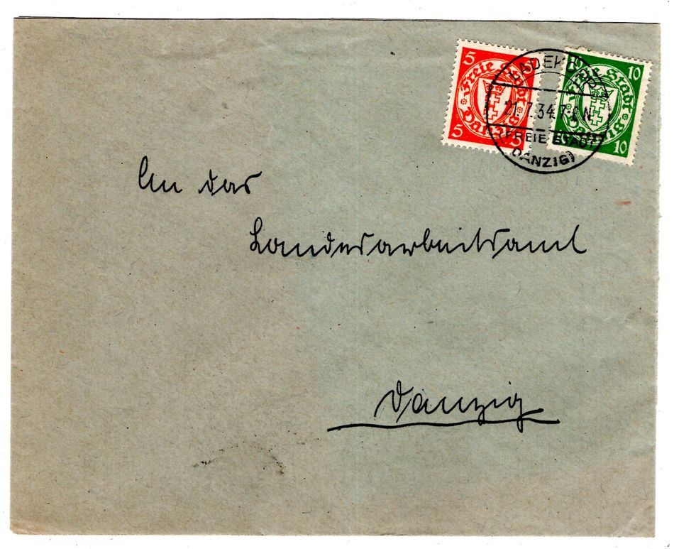 Danzig Loading Clean on Demand Letter (AA5640)