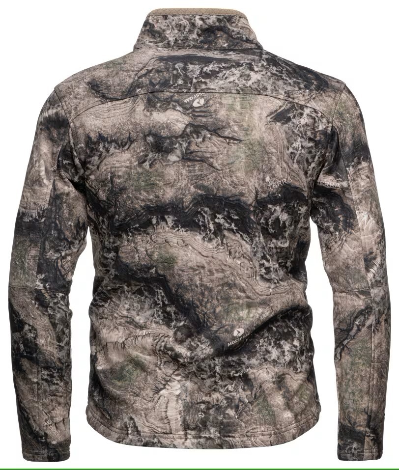 BLOCKER DEAD QUIET JACKET - MO TERRA COYOTE - 2X-LARGE - E.07.04.A.03