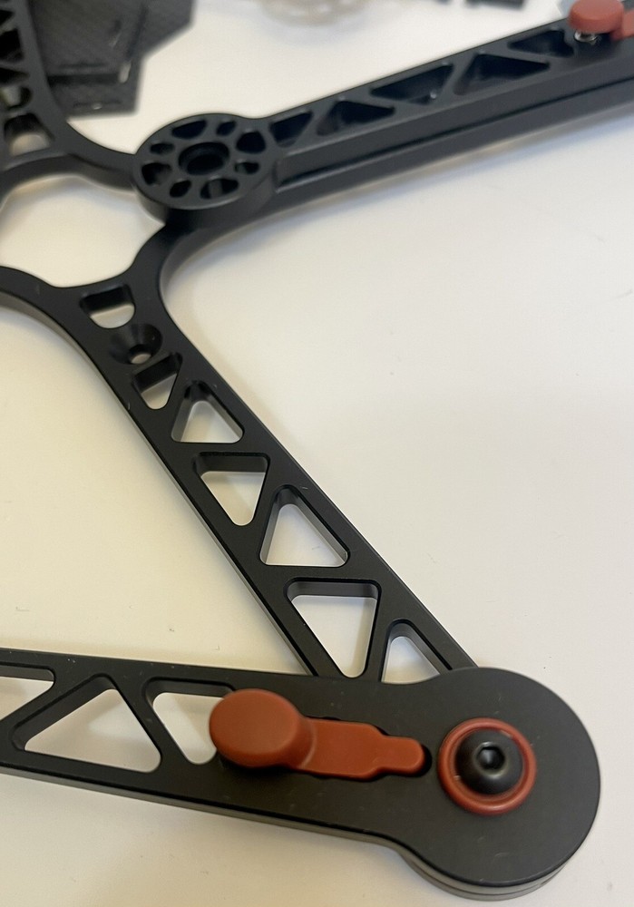 ImmersionRC XuGong V2/Pro Foldable Quad copter Airframe Kit