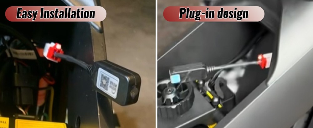 Bluetooth Dongle for Ebike Fit for Fardriver Controller Programming Module, w...