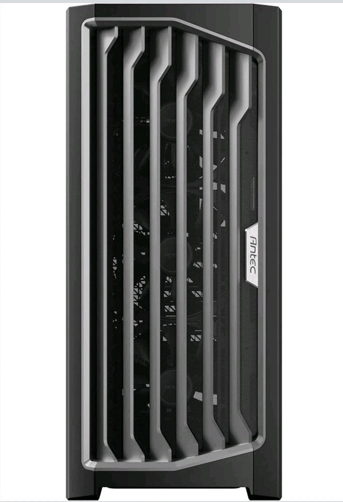 Antec Performance 1 FT Temp. Dual Tempered Glass Full-Tower E-ATX PC Case