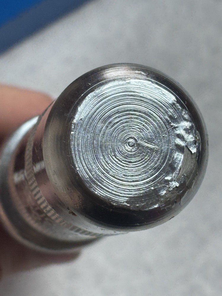 CIC Impact Driver No 2500 Complete 13 Bits, Metal Case, Original Box & Insert