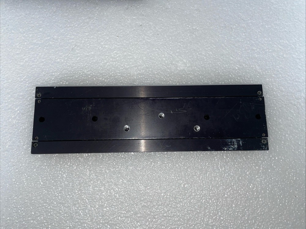 New England Affiliated Technologies LINEAR MOTION Sliding Stage NEAT