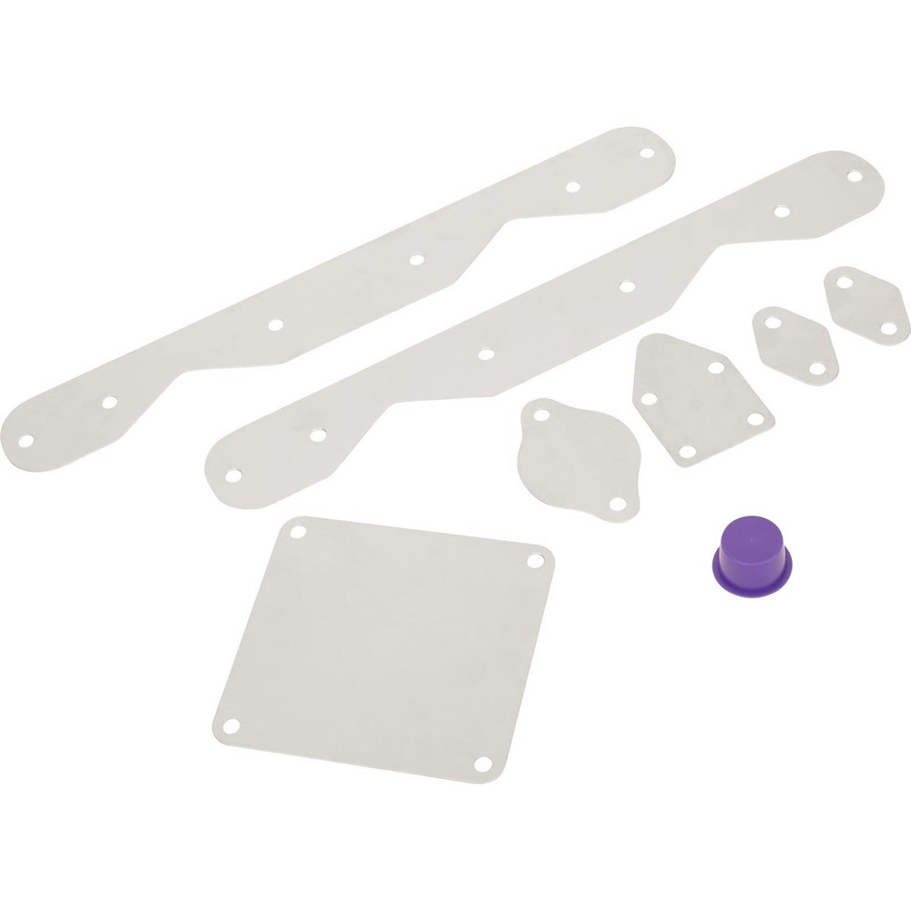 SBC Rolling Engine Cradle Stand & Engine Storage Seal Up Kit