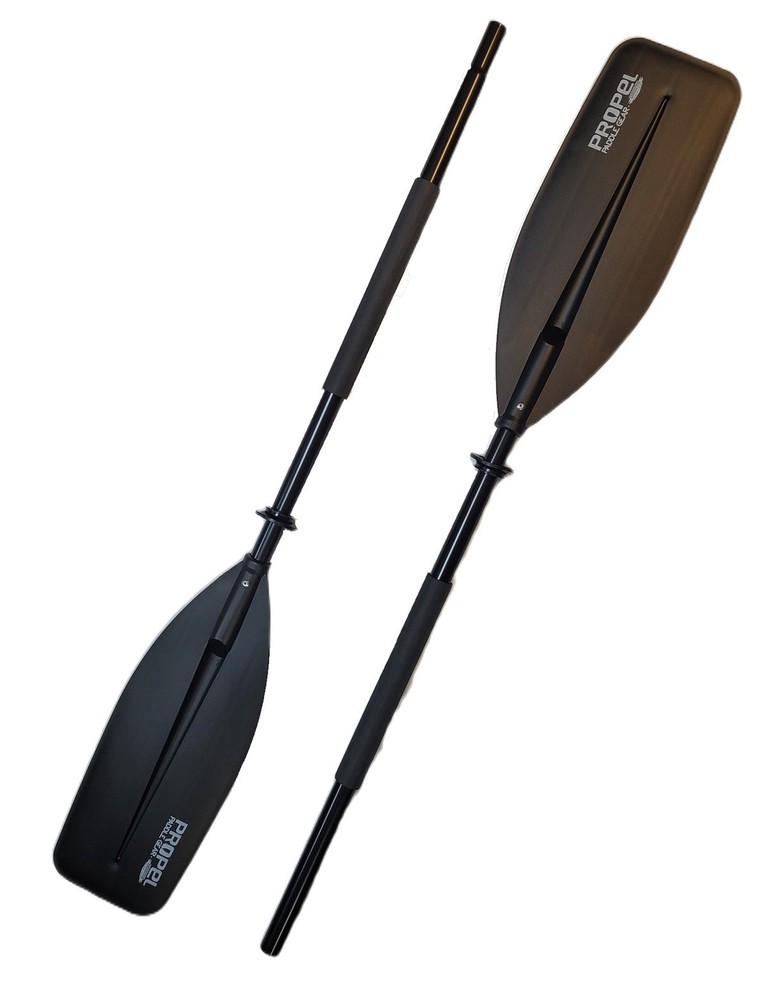 Propel Paddle SLPG52245 Kayak Paddle Basic Blade Black 84inch