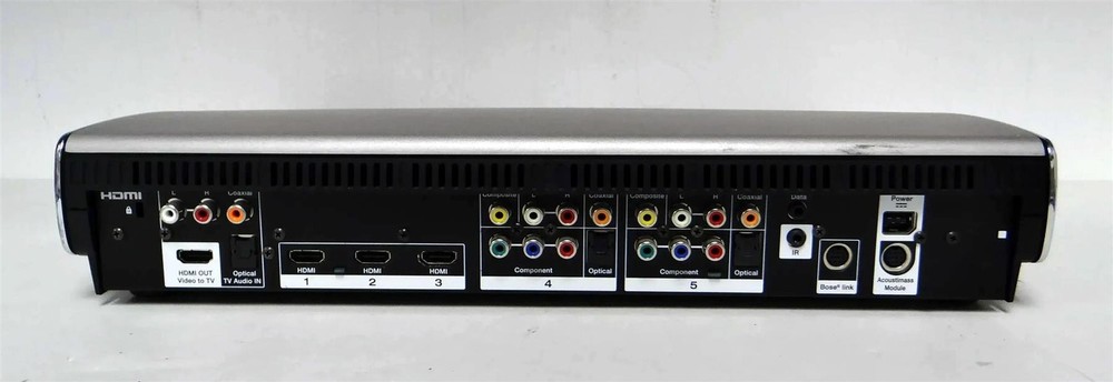 Bose AV20 Control Console /Console de commande 402455 - Free Shipping