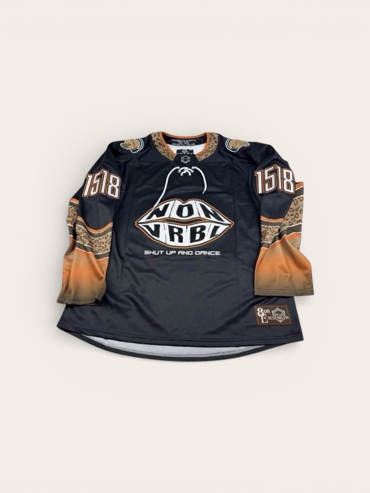 NON VRBL CHEETAH JERSEY