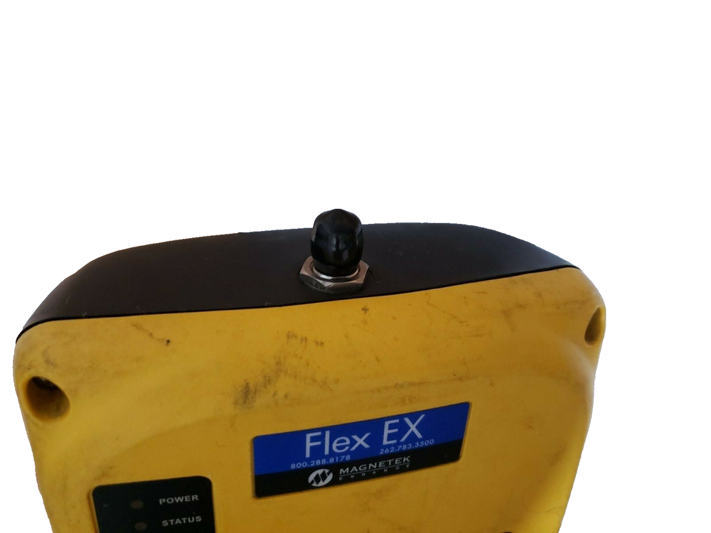 MAGNETEK FLEX 4EX / FLEX4EX RECEIVER 120 Volt