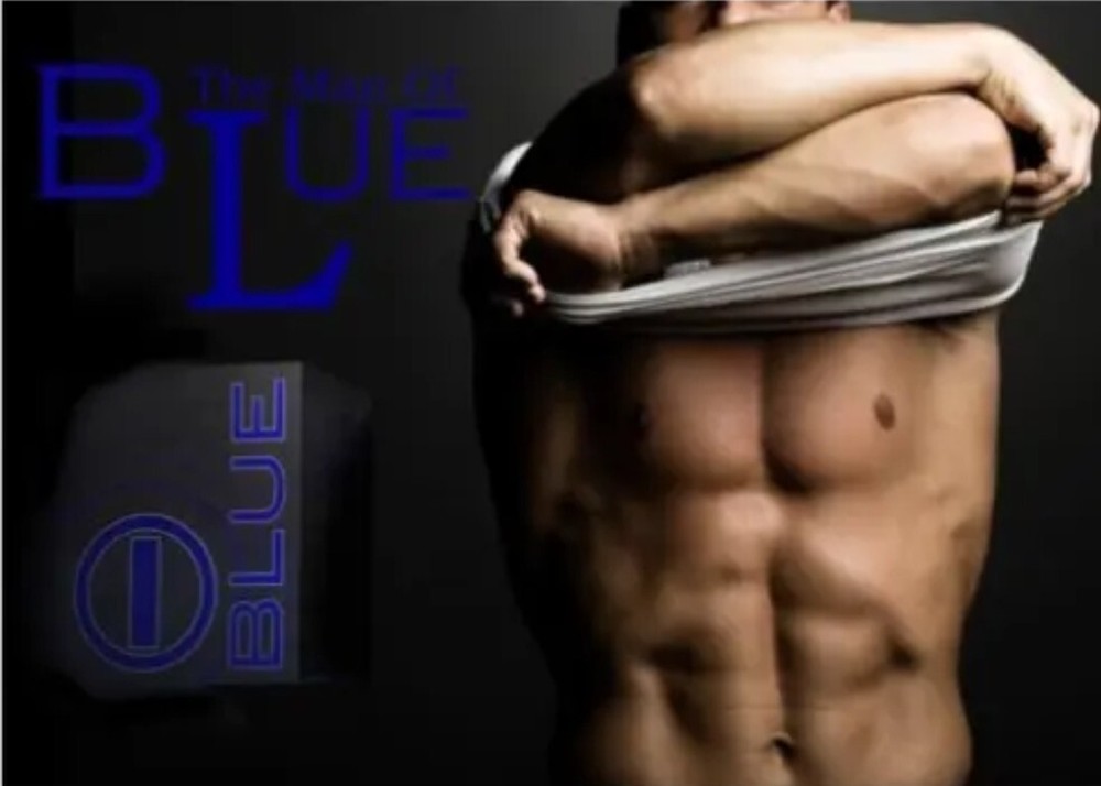blue energy blend