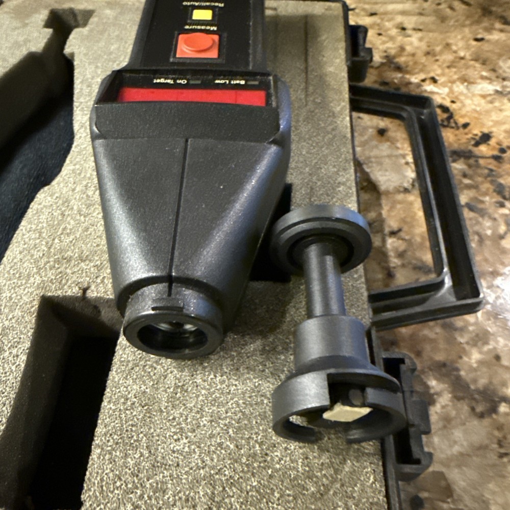 DYNAPAR HT100 Microprocessor Hand Tachometer