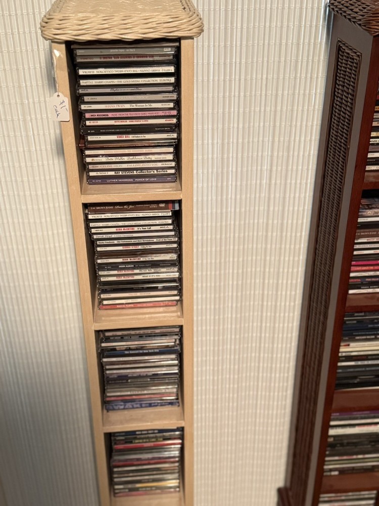 cd tower wood