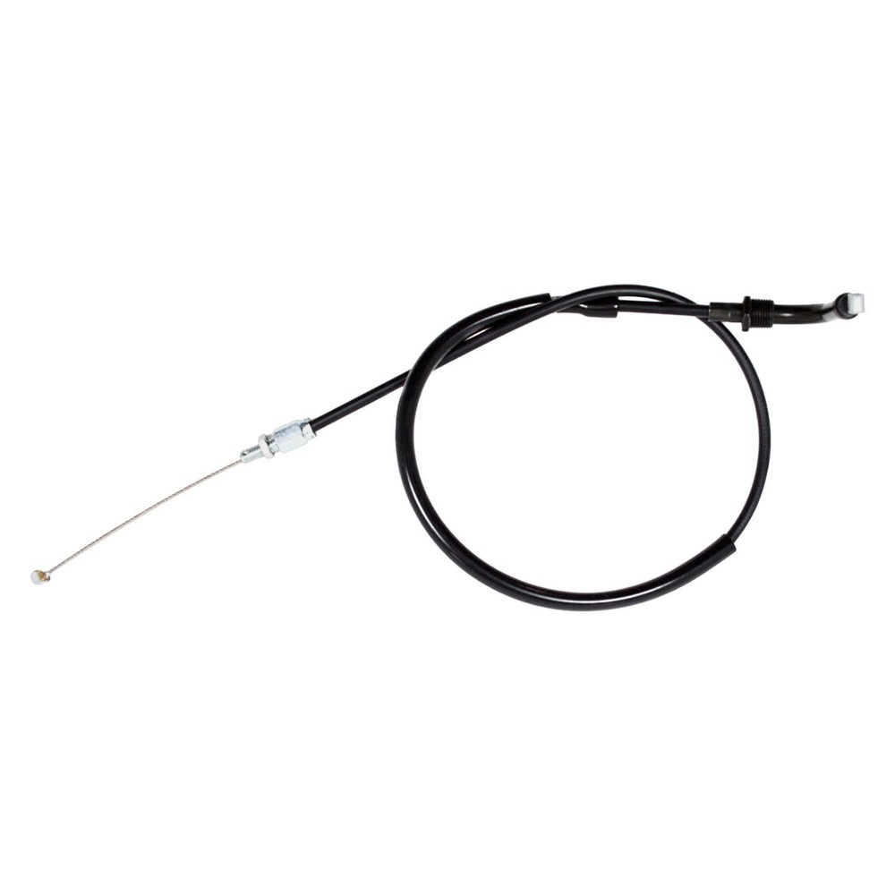 Motion Pro 02-0535 Black Vinyl Throttle Push Cable