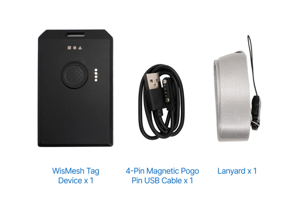 WisMesh Tag