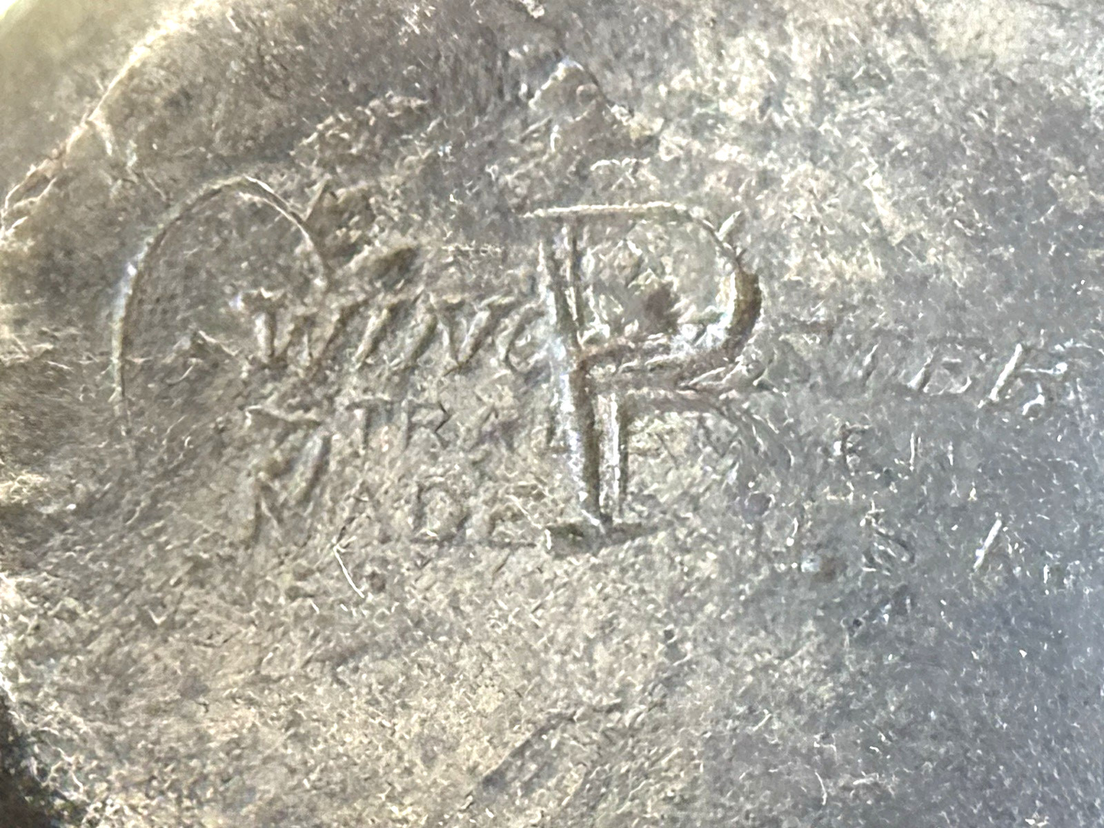 Vintage WINCHESTER ball Peen Hammer Overall Weight 1 lb 13 oz