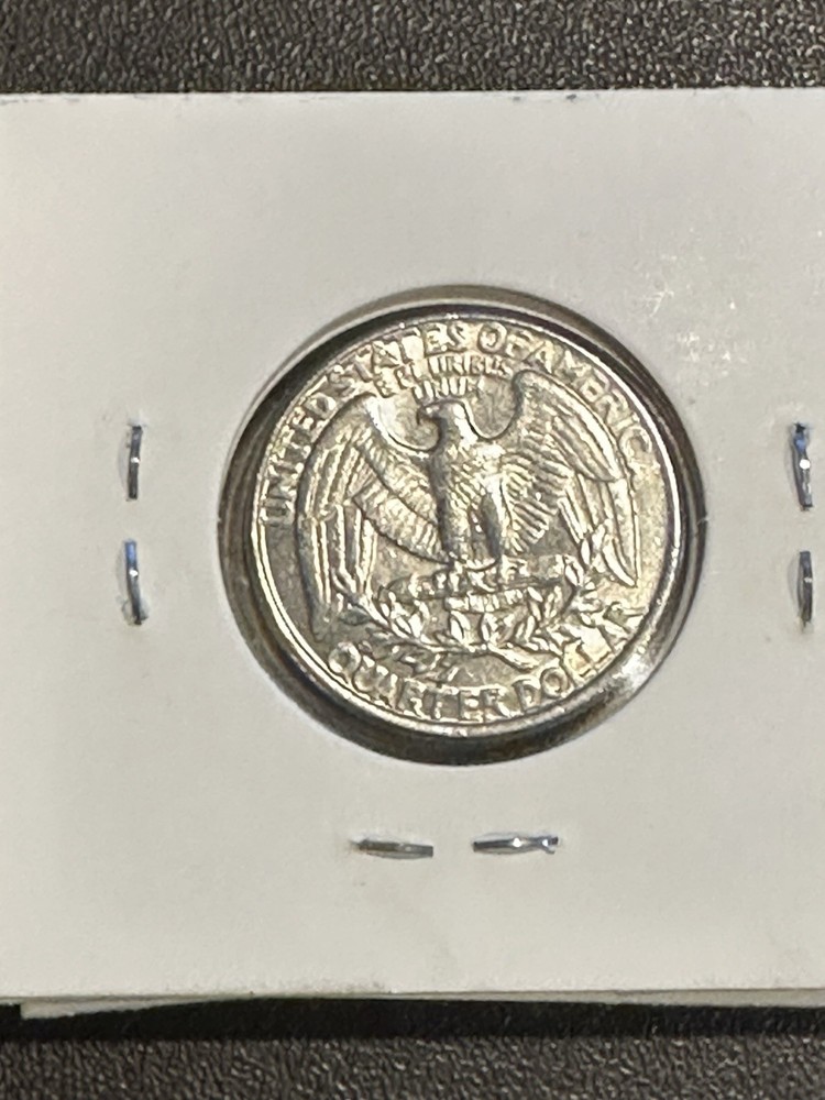 1994P Washington Quarter . Double "Lips".