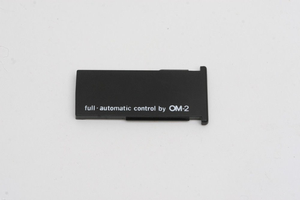 MINT Olympus Calculator Panel for Olympus T20 Electronic Flash for OM-2 Camera