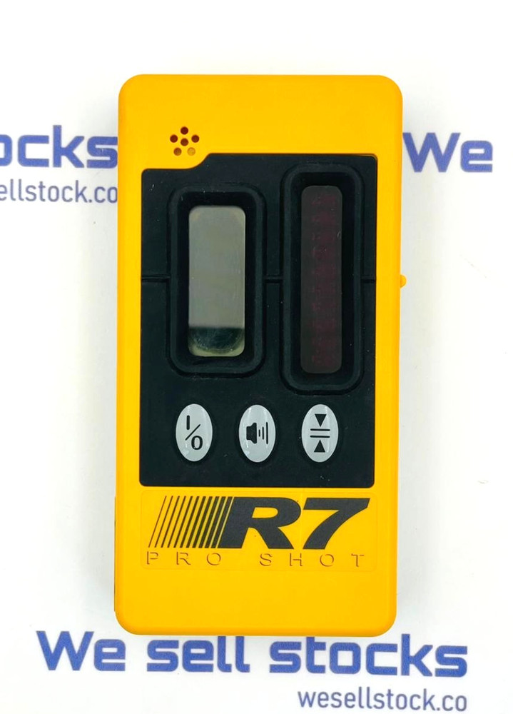 PRO SHOT R7 Laser Receiver